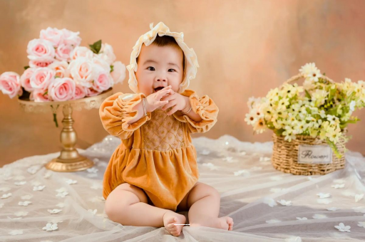 迪庆溶豆几个月宝宝可以吃